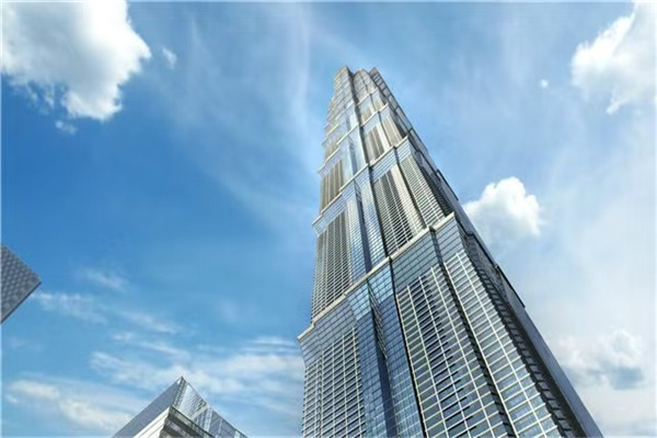 金茂大厦-联合办公空间