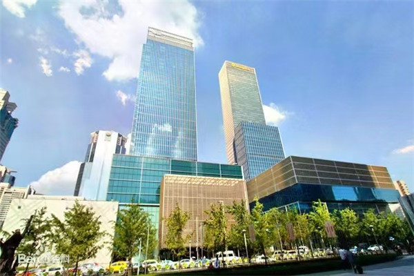 嘉里中心 静安共享办公室